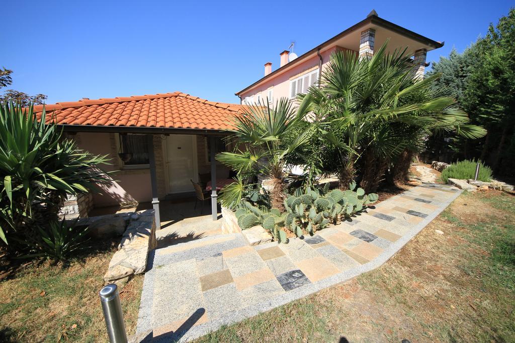 Villa Lugano Rovinj Exterior photo