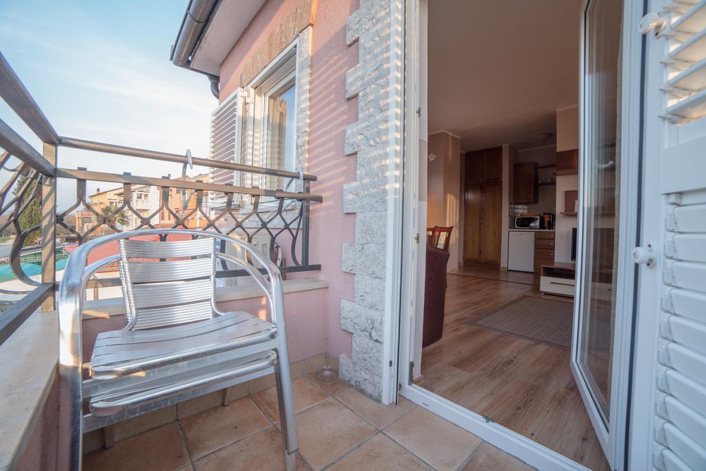 Villa Lugano Rovinj Exterior photo