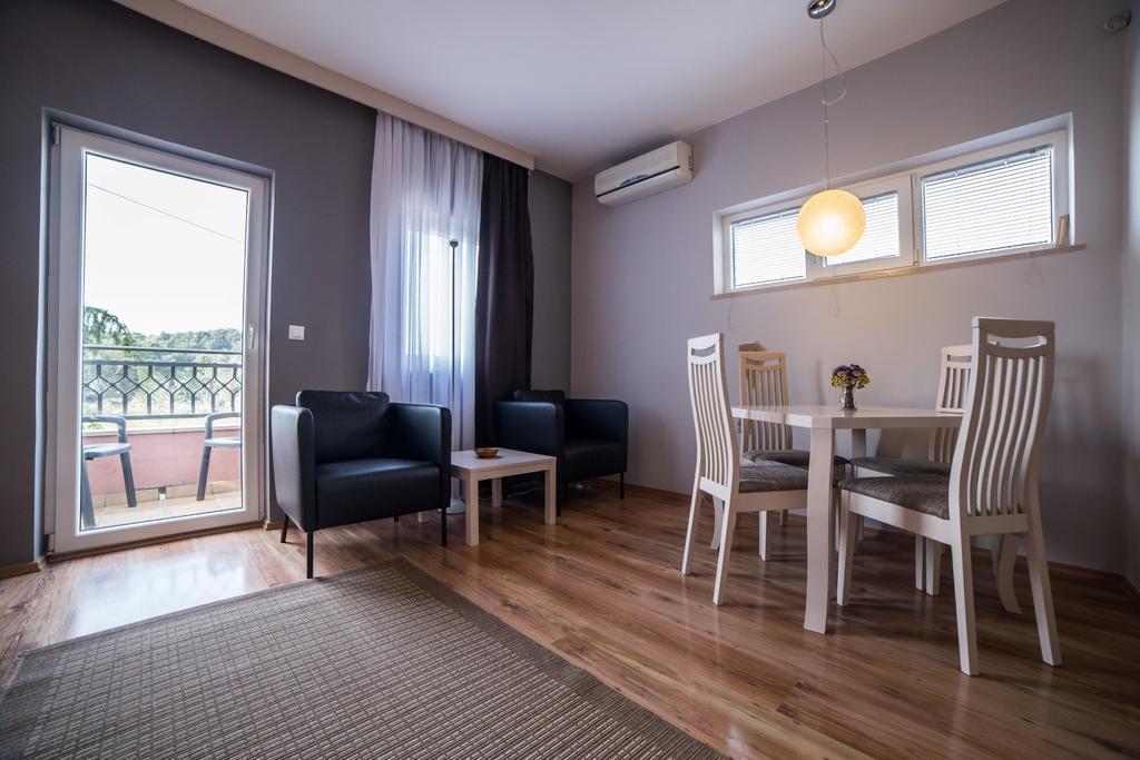 Villa Lugano Rovinj Exterior photo