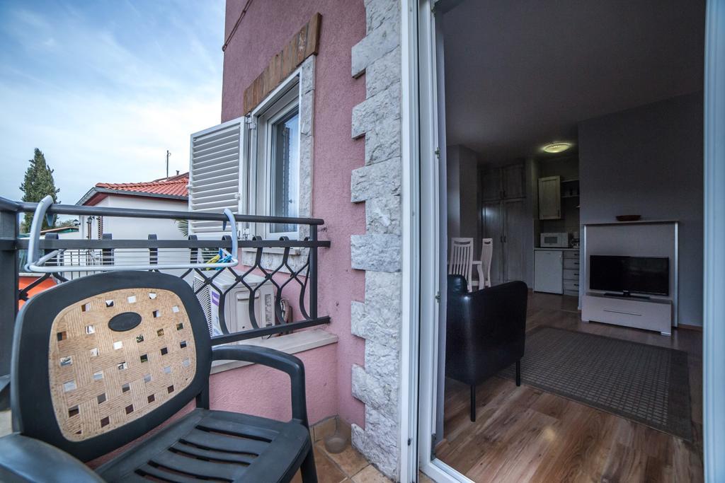 Villa Lugano Rovinj Exterior photo