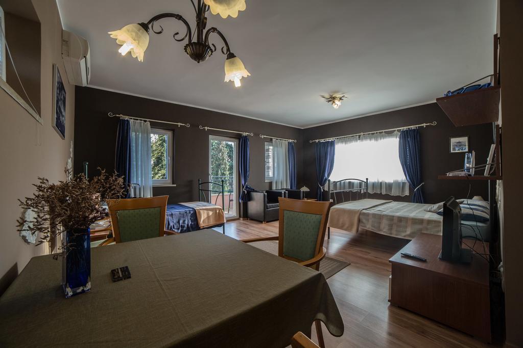 Villa Lugano Rovinj Exterior photo