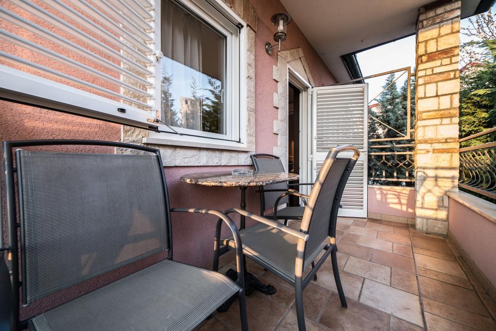 Villa Lugano Rovinj Exterior photo