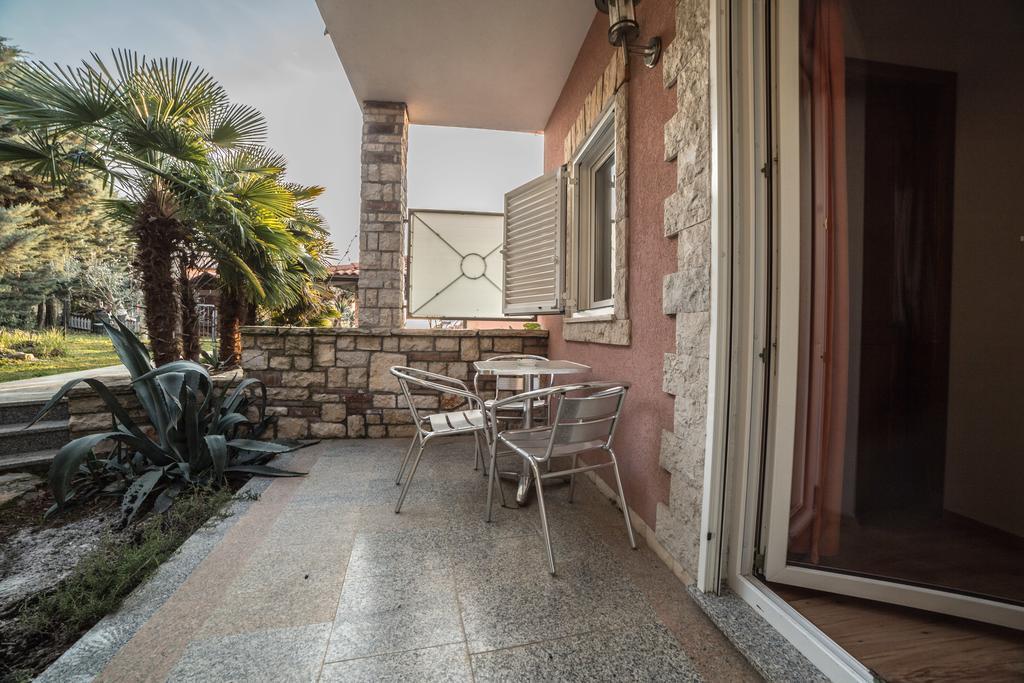 Villa Lugano Rovinj Exterior photo